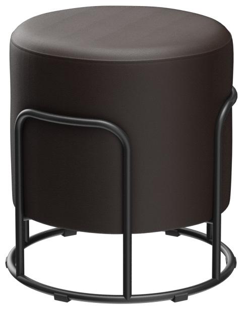 Abbildung Hocker Doria M Schrägansicht