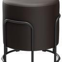 Abbildung Hocker Doria M Schrägansicht