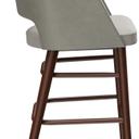 Abbildung bar stool Liska Seitenansicht