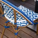 Abbildung chaise Melara Detailansicht