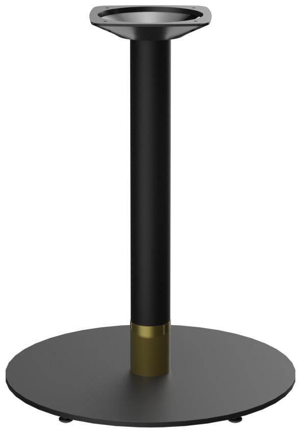 Abbildung Eettafel Kerst Seitenansicht