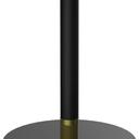 Abbildung Eettafel Kerst Seitenansicht