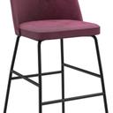 Abbildung bar stool Hada Schrägansicht