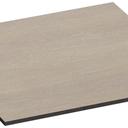 Abbildung Tischplatte Compact Slim Schrägansicht