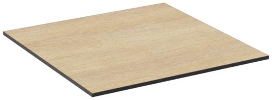 Tischplatte Compact Slim