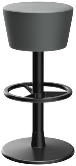 Abbildung bar stool Modular S Schrägansicht