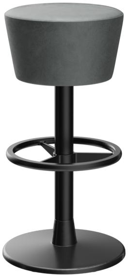 Abbildung Barhocker Modular S Schrägansicht