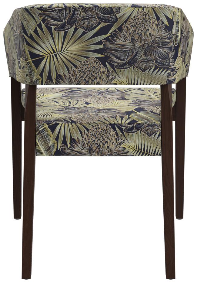 Abbildung Armstoel Pika Rückansicht