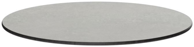 Abbildung Tischplatte Compact Slim Vorderansicht