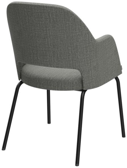 Abbildung Armchair Liska Schrägansicht
