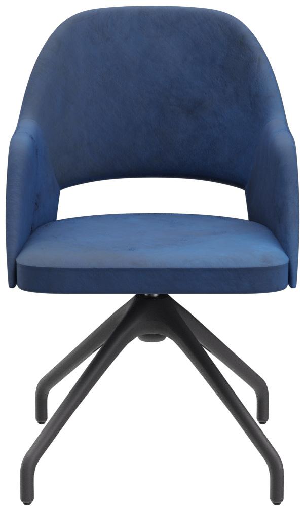 Abbildung Armstoel Liska Vorderansicht