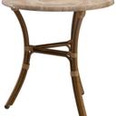 Abbildung Table à manger Marysol Rückansicht