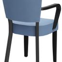 Abbildung Armstoel Damara Schrägansicht