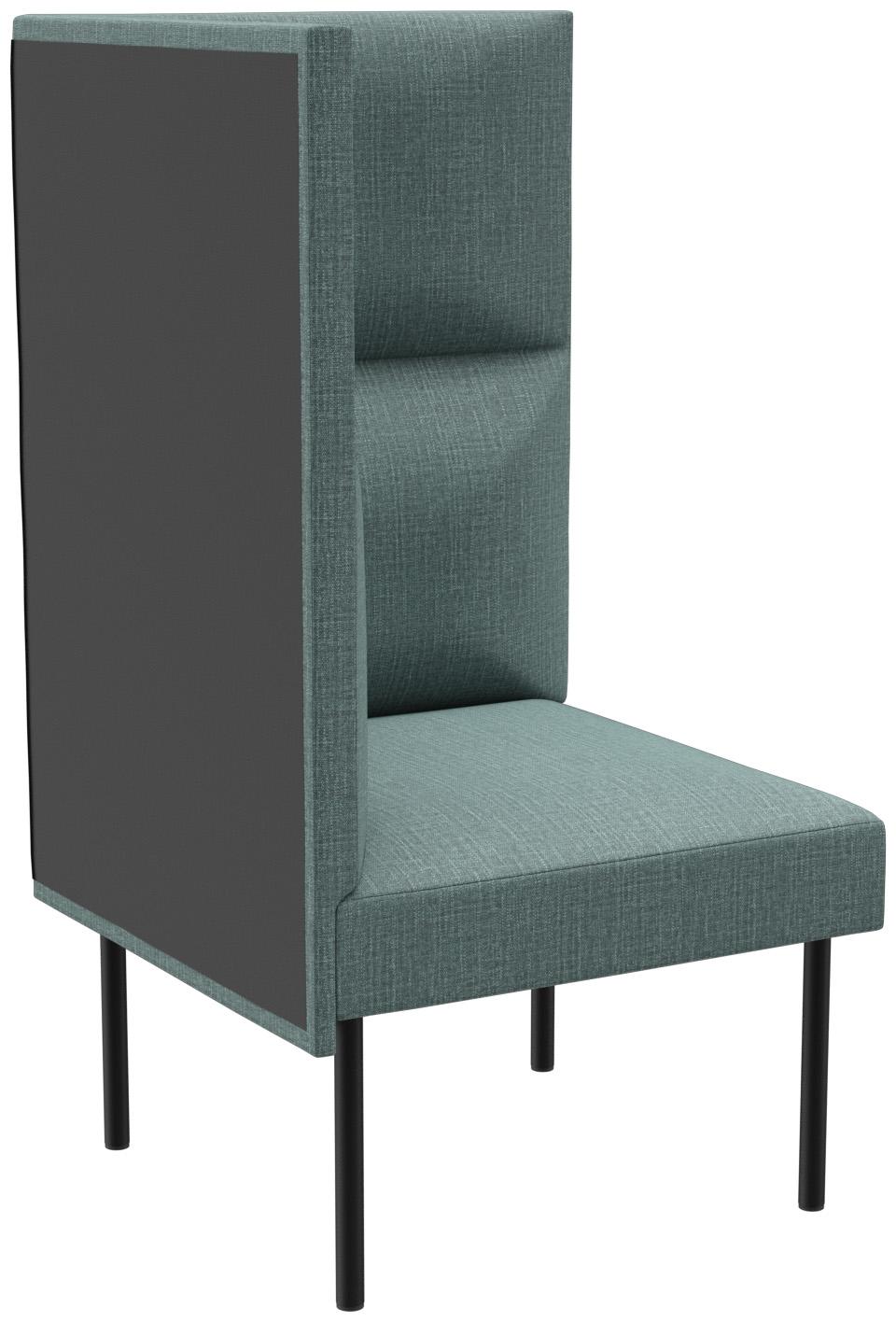 Eind-/afsluitelement links Tuya B