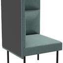 Abbildung Eind-/afsluitelement links Tuya B Schrägansicht