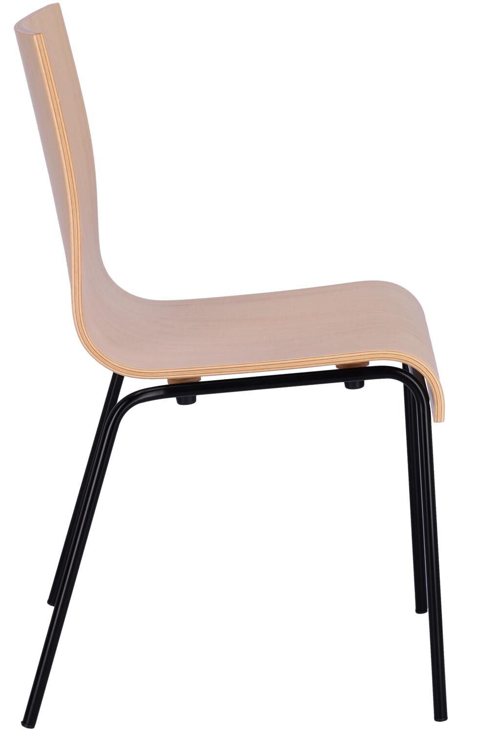 Abbildung chair Paula Seitenansicht