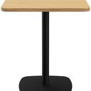 Abbildung dining table Visar Vorderansicht
