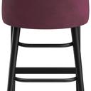 Abbildung Tabouret de bar Marlo Rückansicht