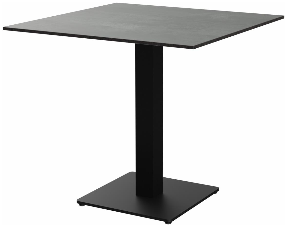 Abbildung Table à manger Kerst Schrägansicht