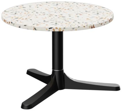 Abbildung Couchtisch Modular T Seitenansicht