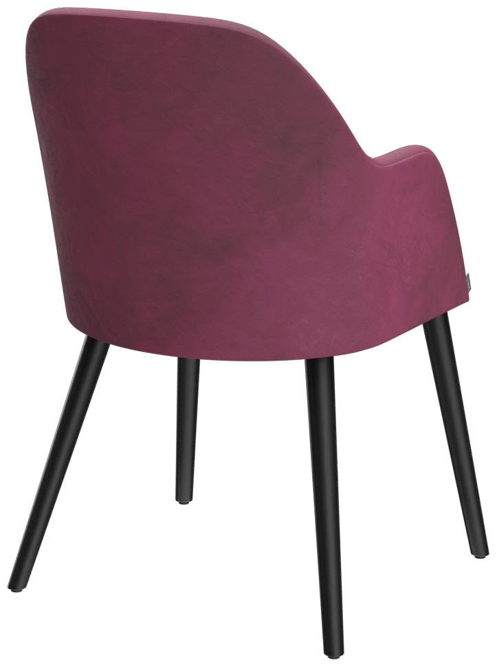 Abbildung Armlehnstuhl Hada Schrägansicht