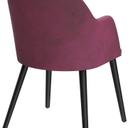 Abbildung Armlehnstuhl Hada Schrägansicht