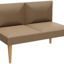 Abbildung Élément 120 cm Tuya B Schrägansicht