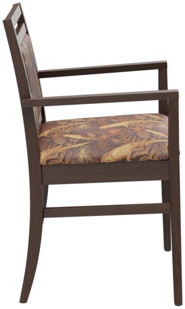 Abbildung Armchair Liah Seitenansicht