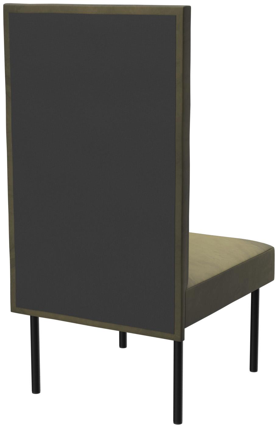 Abbildung Element 60 cm Tuya B Schrägansicht