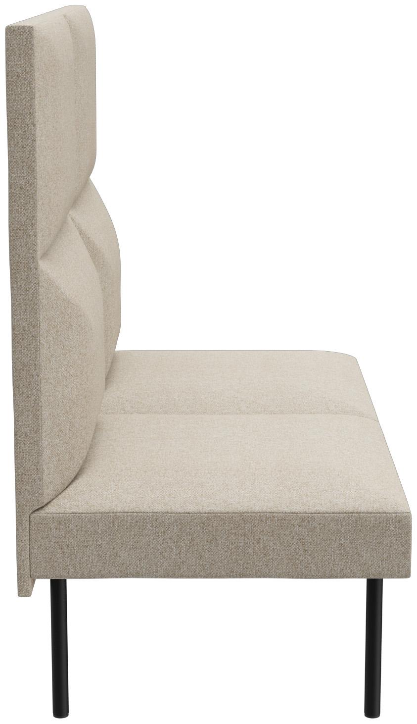 Abbildung Element 120 cm Tuya B Seitenansicht