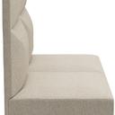 Abbildung Element 120 cm Tuya B Seitenansicht