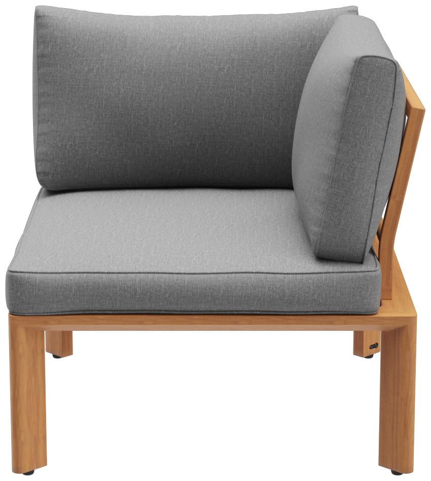 Abbildung Eckelement Lorcan Vorderansicht