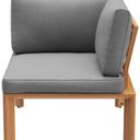 Abbildung Eckelement Lorcan Vorderansicht