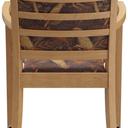 Abbildung Armchair Mily Rückansicht