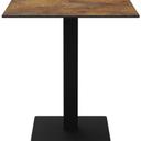 Abbildung dining table Kerst Vorderansicht