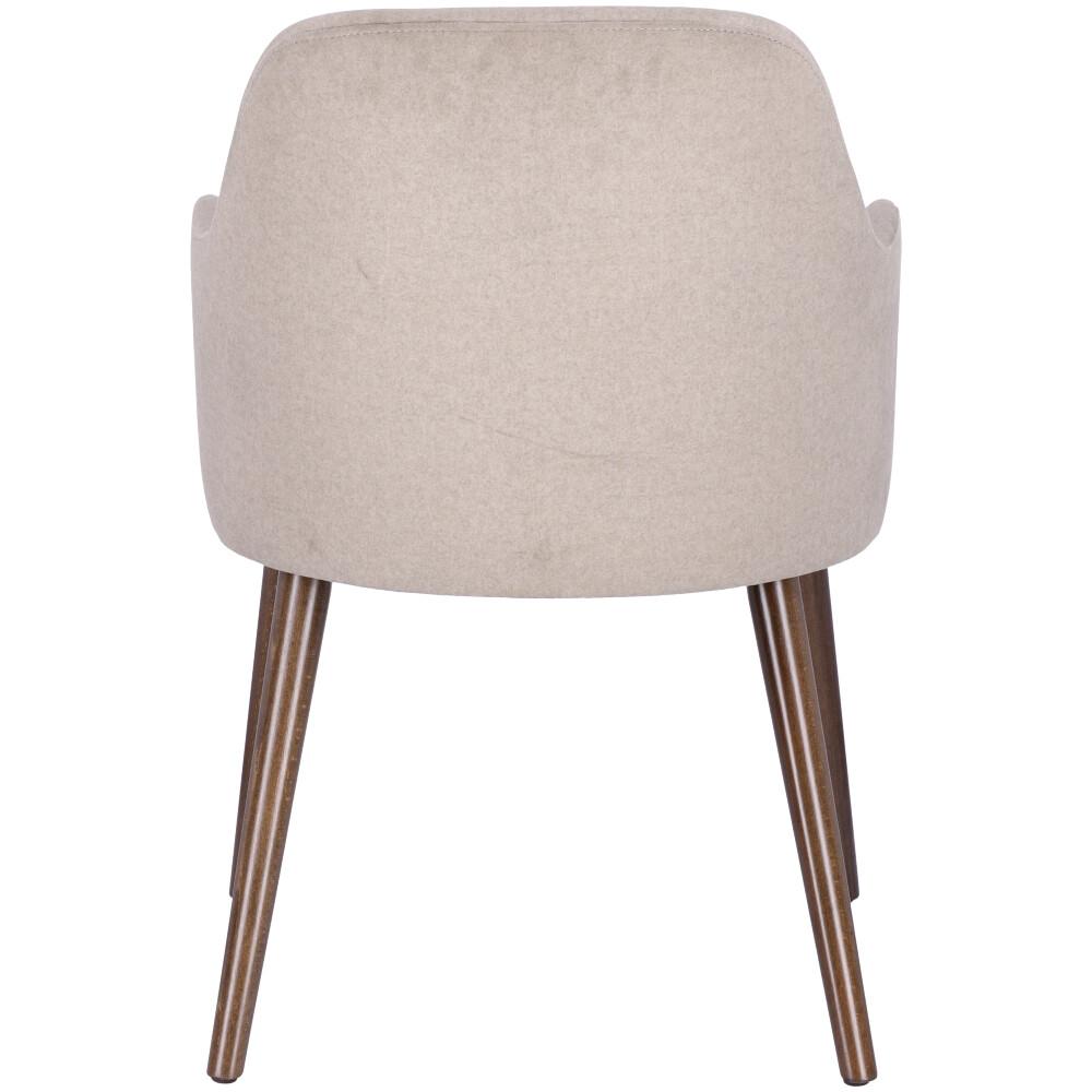 Abbildung arm chair Hada Rückansicht