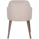 Abbildung arm chair Hada Rückansicht