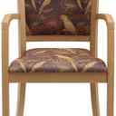 Abbildung Armchair Mily Vorderansicht
