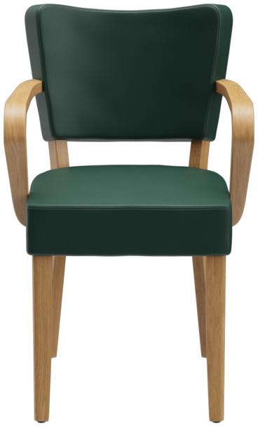 Abbildung Armchair Damara Vorderansicht