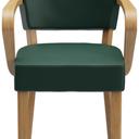 Abbildung Armchair Damara Vorderansicht