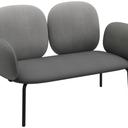 Abbildung 2-zits element Liberty Schrägansicht