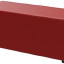 Abbildung 2-seater ottoman Corina Schrägansicht