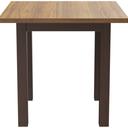 Abbildung table à manger Dunia Seitenansicht