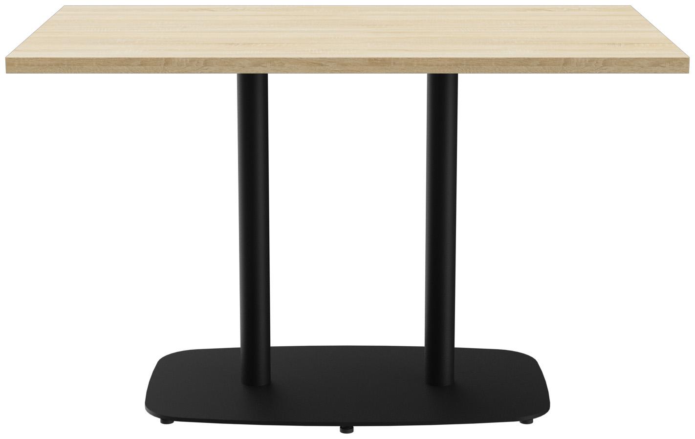 Abbildung dining table Visar Rückansicht