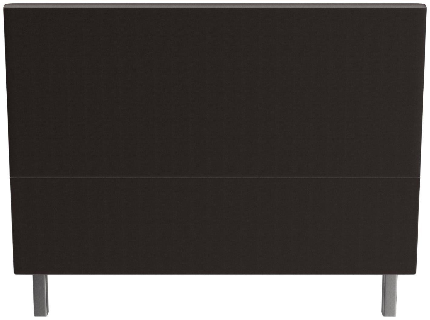 Abbildung Einzelelement 120 cm D-Line Rückansicht