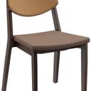 Abbildung chair Quorum C Schrägansicht