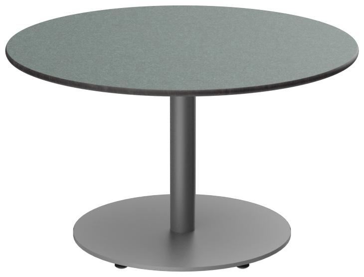 Abbildung Couchtisch T12 Slim Seitenansicht