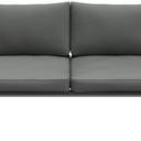 Abbildung 2-Sitzer-Element Lorcan Vorderansicht