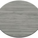 Abbildung Plateau de table Compact Slim Schrägansicht