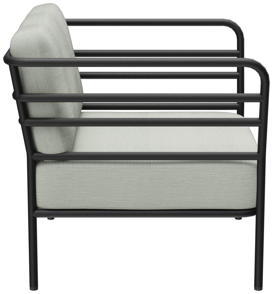 Abbildung stoel Sonica Seitenansicht